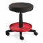 Picture of ROUND STOOL WITH 18 IN TO 22-1/2 IN SEAT HEIGHT RANGE AND 300 LB WEIGHT CAPACITY- BLACK