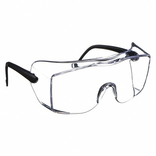 Picture of OX?ó?Ç??ó UNCOATED SAFETY GLASSES - CLEAR LENS COLOR