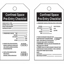 Picture of CONFINED SPACE TAG