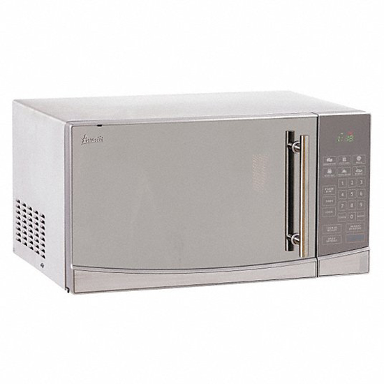 Picture of 1.1 CU. FT. MICROWAVE OVEN