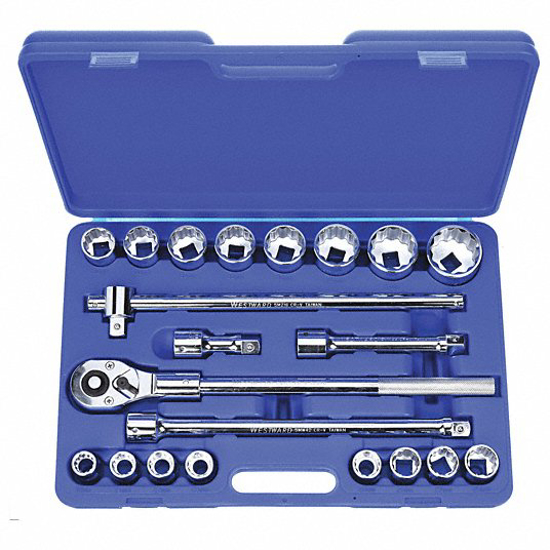 Picture of SOCKET WRENCH SET