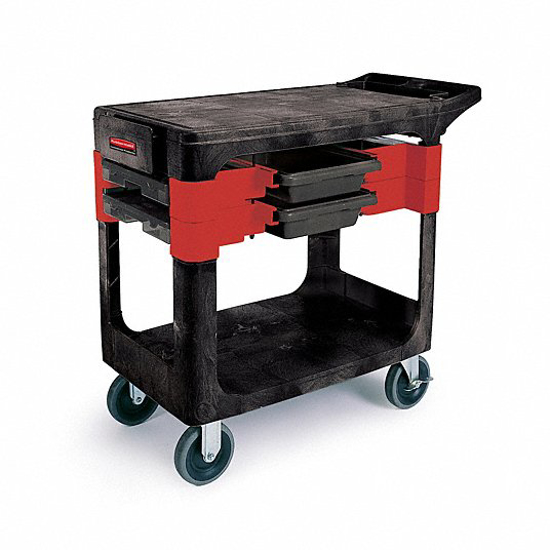 Picture of MOBILE CABINET WORKBENCH