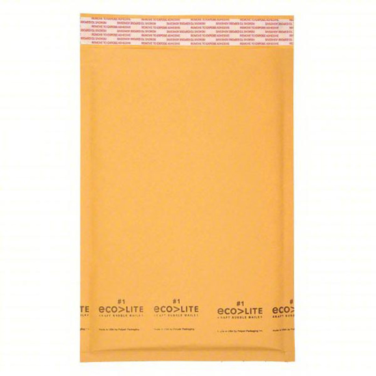 Picture of MAILER ENVELOPES: 9 1/2 IN X 14 1/2 IN, 100/CS