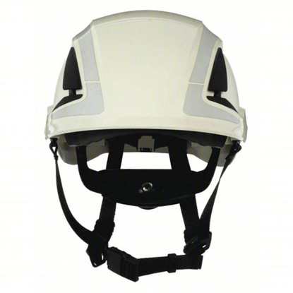 Picture of HARD HAT: WHITE, NO GRAPHICS