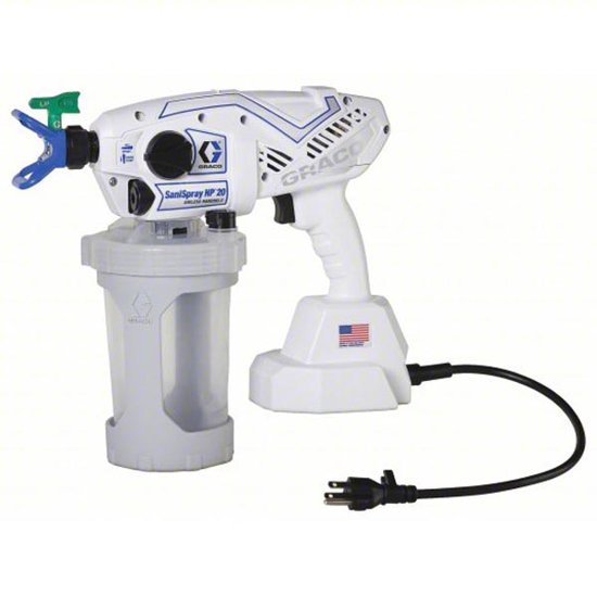 Picture of CORDED SPRAYER: ELECTRIC, 10 1/2 GAL TANK