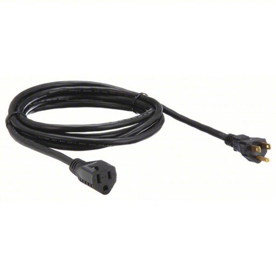 Picture of 10 FT EXTENSION CORD, BLACK