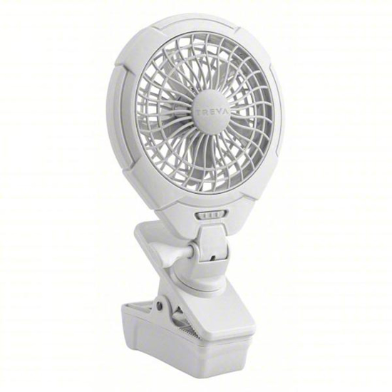 Picture of 5 IN CLIP FAN- NON-OSCILLATING- NUMBER OF SPEEDS 2