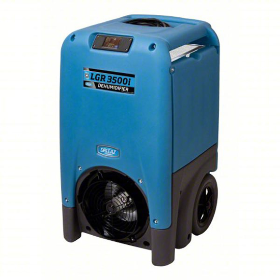 Picture of INDUSTRIAL DEHUMID400CFMW/ DRAIN PUMP