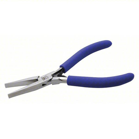 Picture of PLIERS FLAT NOSE 6\" SMOOTH JAWS