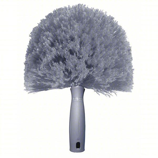 Picture of DUSTER- POLY FIBER HEAD MATERIAL- 11 IN LENGTH- GRAY