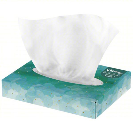 Picture of FACIAL TISSUE: FLAT, 48 PK