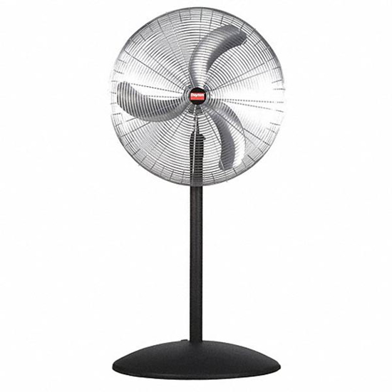 Picture of DAYTON STANDARD-DUTY QUIET-DESIGN INDUSTRIAL FAN- 30 IN BLADE DIA- 3 SPEEDS- 4-463/6-259/8-402 CFM