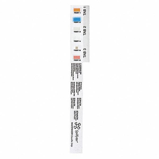 Picture of SPILFYTER CLASSIFIER STRIP- CLASSIFIER STRIPS- WASTEWATER- 10 TESTS