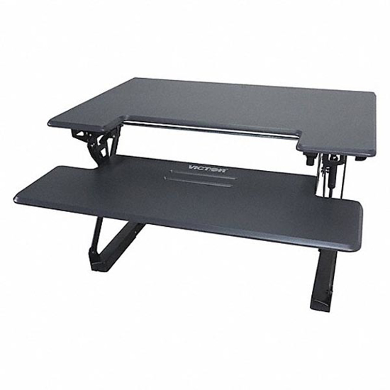 Picture of ADJUSTABLE STANDING DESK WORKSTATION