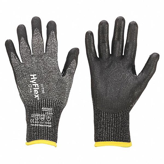 Picture of COATED GLOVES- 7- 1 PR