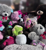 Picture of PALLET OF STUFFED TOYS