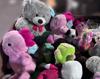 Picture of PALLET OF STUFFED TOYS