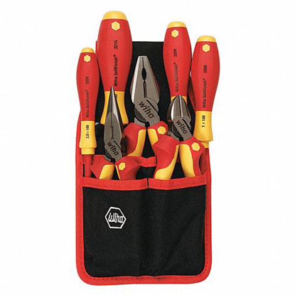 Picture of INSULATED TOOL KIT, 7-PC KIT