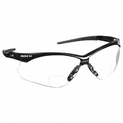 Picture of BIFOCAL SAFETY READING GLASSES