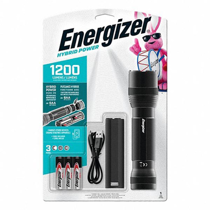 Picture of HYBRID POWER FLASHLIGHT