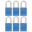 Picture of LOCKOUT PADLOCK, BLUE