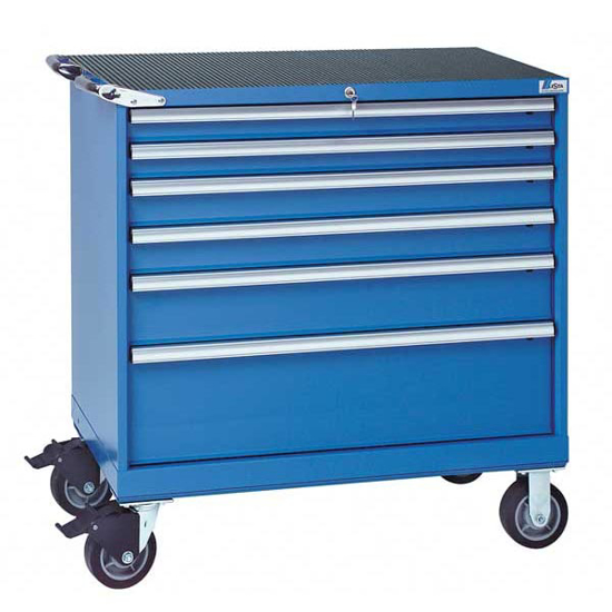 Picture of MOBILE WORKBENCH CABINET