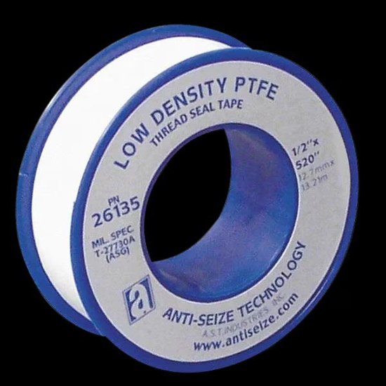 Picture of SEALANT TAPE, 1/2 IN. W, 520 IN. L