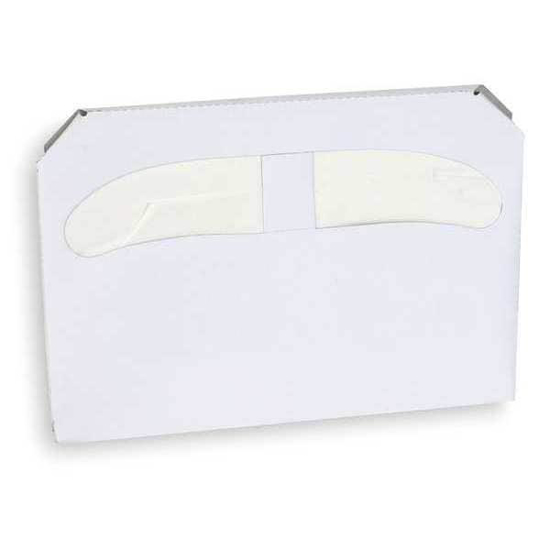 Picture of TOILET SEAT COVERS, BX OF 20 PKS, 250 COVERS/PK