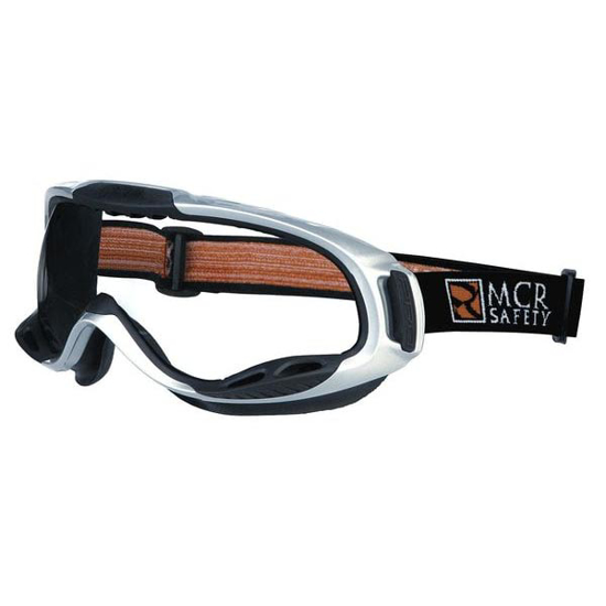 Picture of SAFETY GOGGLES, CLEAR ANTI-FOG, SCRATCH-RESISTANT