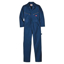 Picture of LONG SLEEVE COVERALLS, COTTON, NAVY, 3X