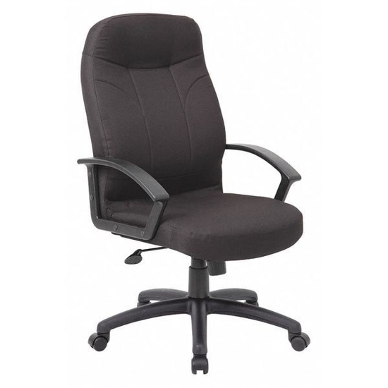 Picture of EXECUTIVE CHAIR- HIGH BACK- FABRIC SEAT