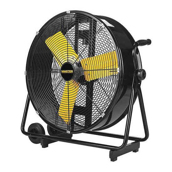 Picture of DRUM FAN 120VAC