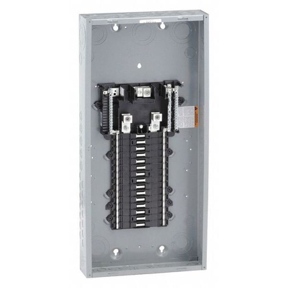 Picture of LOAD CENTER, 30 SPACES, 200 AMPS, 120/240V AC