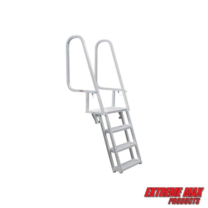 Picture of FLIP-UP DOCK LADDER