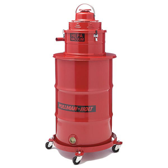 Picture of BIG RED SHOP VACUUM, WET/DRY