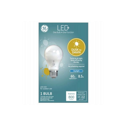 Picture of 9W DUSK TO DAWN LIGHT BULB