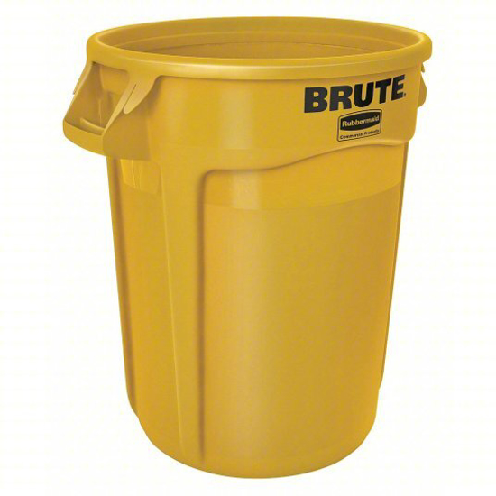 Picture of TRUCKLOAD OF BRUTE TRASH CANS AND LINERS