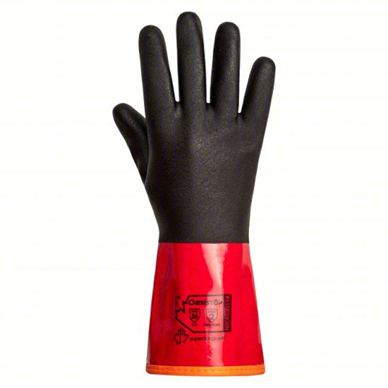 Picture of GLOVE CHEMICAL RESISTANCE CUT, SIZE 10, PACK OF 12