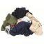 Picture of CLOTH RAG- T-SHIRT- ASSORTED- VARIES- 50 LB