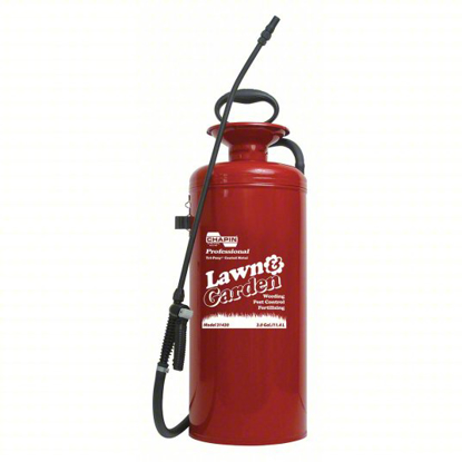 Picture of YARD AND GARDEN STEEL SPRAYER, 3 GAL