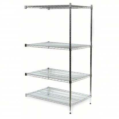 Picture of WIRE SHELVING UNIT