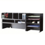 Picture of DESKTOP ORGANIZER13 COMPARTMENTBLK