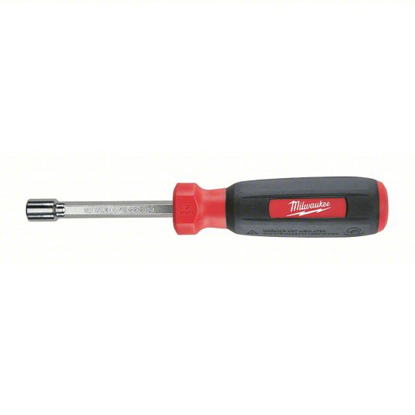Picture of HOLLOW HEX SHANK NUT DRIVER: 7 MM