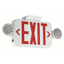 Picture of EXIT SIGN WITH EMERGENCY LIGHTS
