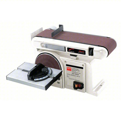 Picture of BELT AND DISC SANDER