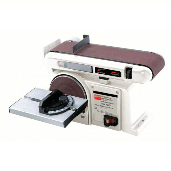 Picture of BELT AND DISC SANDER