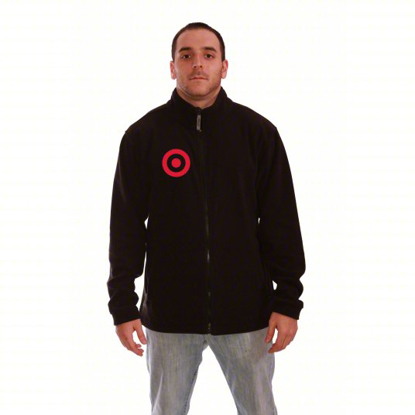 Picture of INSULATED JACKET,BLACK,XL