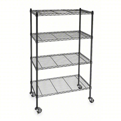 Picture of WIRE SHELVING UNIT