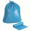 Picture of TRASH BAG- 35 GAL- HDPE- CORELESS ROLL- BLUE- PK 225