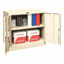 Picture of STORAGE CABINET 30 X48 X18  TAN 2SHLV